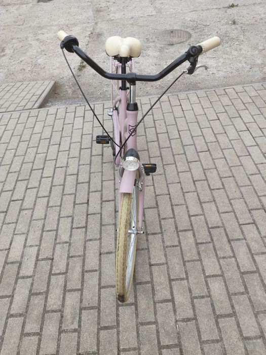 Rower dziewczęcy goetze 26"