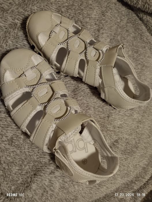 Sandały damskie Bonprix