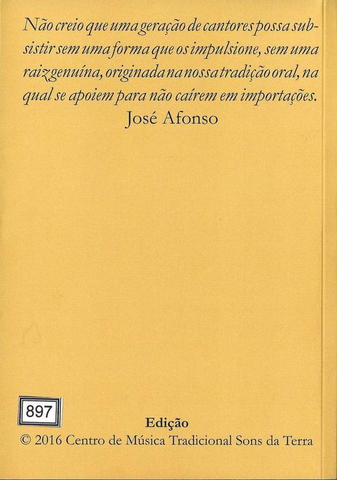 Mário Correia	- - -		A Raiz Genuína - A Música Tradicional .. 	- Livro