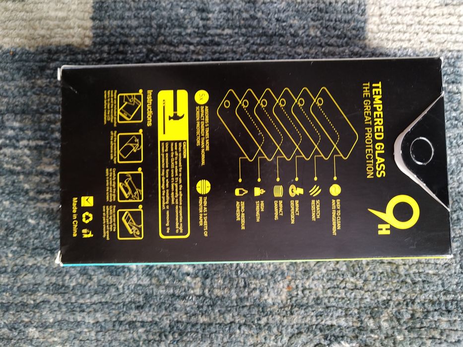 Szkło hartowane do Motorola Moto G51 5G 7 szt