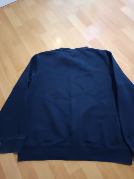 Męska bluza z aplikacją