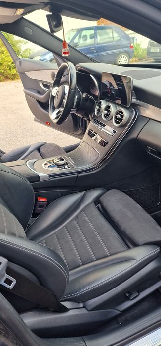 Mercedes-Benz C200 AMG