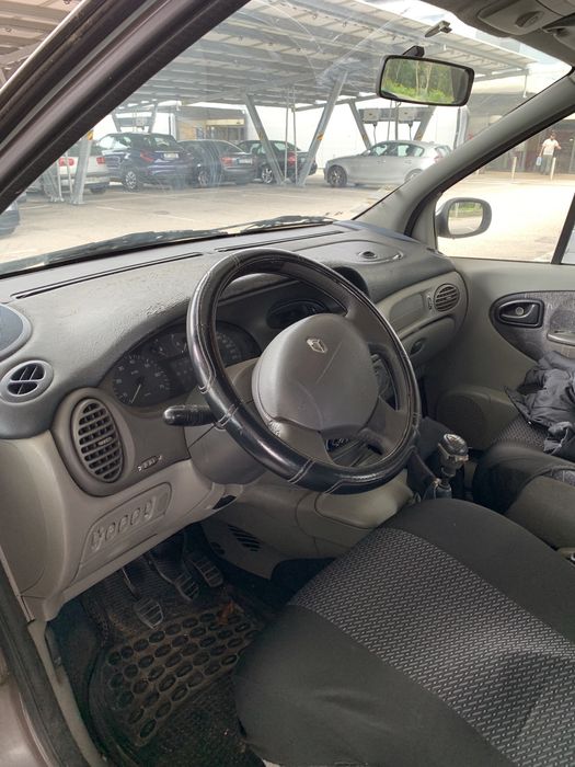 Renault Scenic 2000