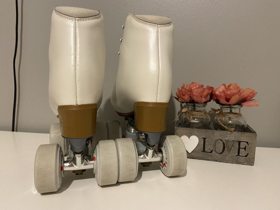 Patins Patinagem Obrigatórias