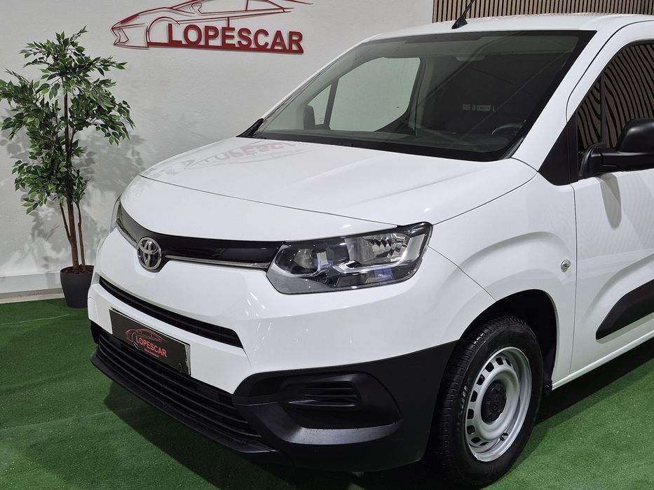 Toyota Proace - 54.000KM | GARANTIA | NACIONAL - 3 LUG