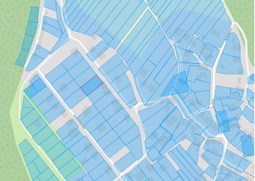 Продаж, земельна ділянка, Вовчинець