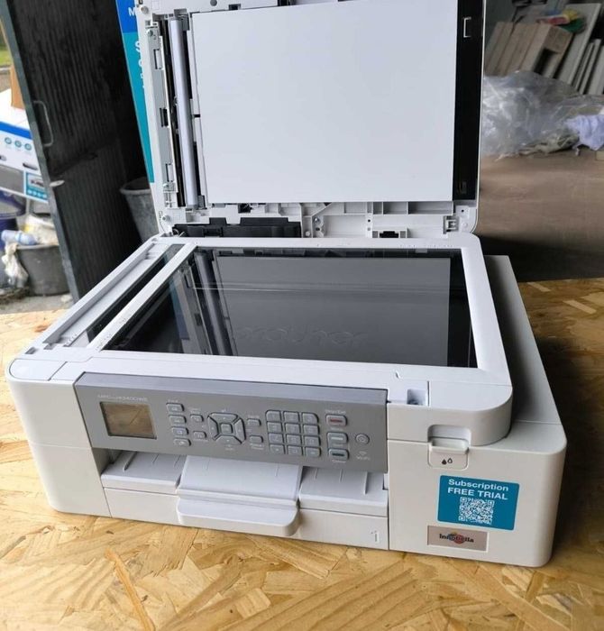 Impressora Multifuncional Brother MFC-J4340DWE