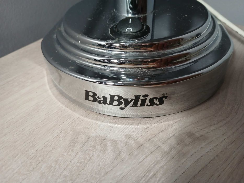 Podświetlane lusterko