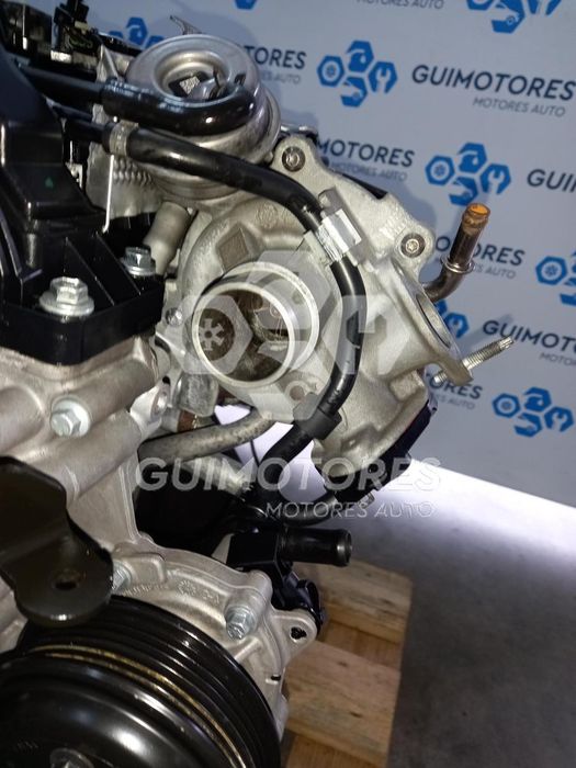 MOTOR FORD  FIESTA ZETEC 1.0ECOBOOST 100CV, REF: M2DC