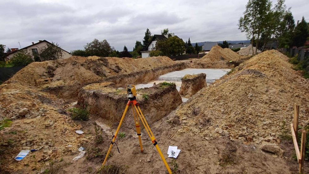 GEODETA - usługi geodezyjne