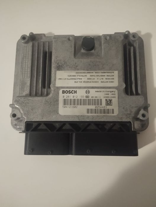 Cetralina iveco  35/15