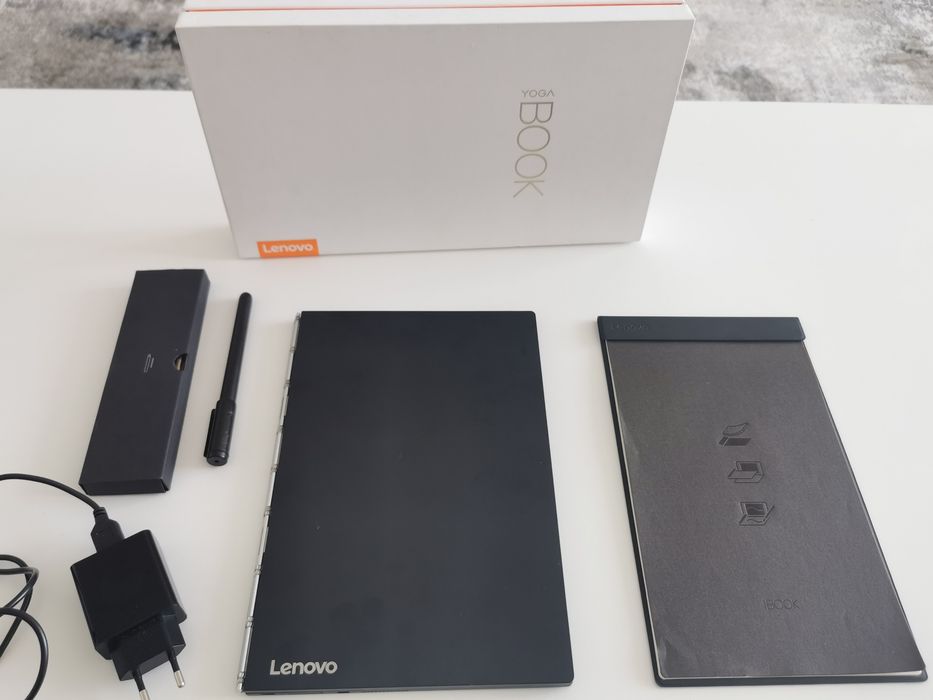 Lenovo Yoga Book (YB1-X91F) 4GB  64GB  Windows 10 Pro  Повний комплект