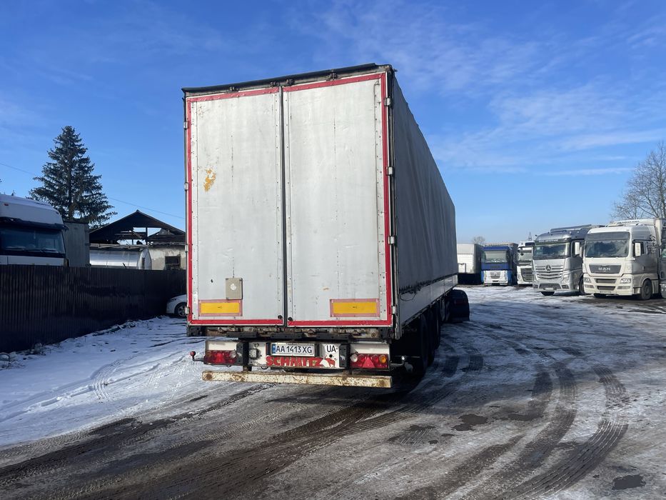 Рено магнум dxi 2005