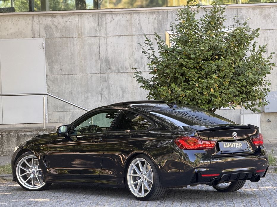 BMW 420D PACK M PERFORMANCE