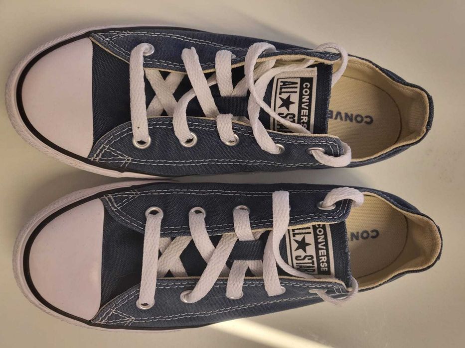 ALL STAR azuis tam. 35