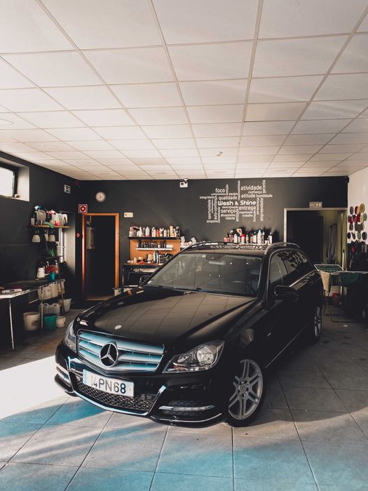 Mercedes-Benz C220 CDI Station Avantgarde | Automática | 2012