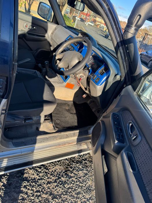 Mitsubishi L200 2005