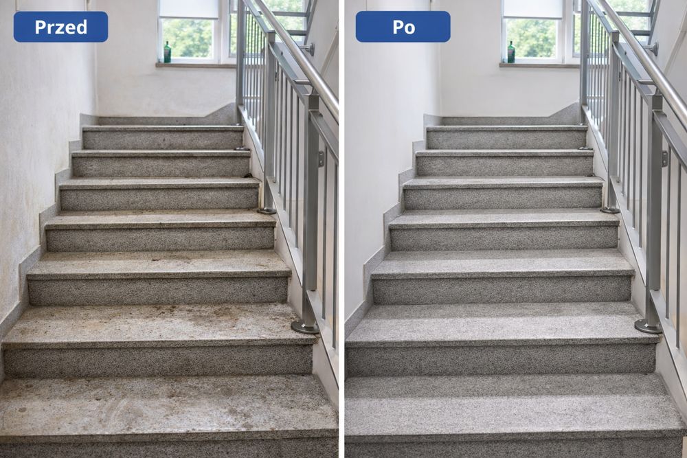 Usługi sprzatające