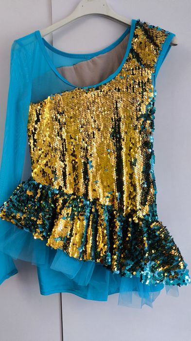 Тренувальний Комбенізон для бальних танців