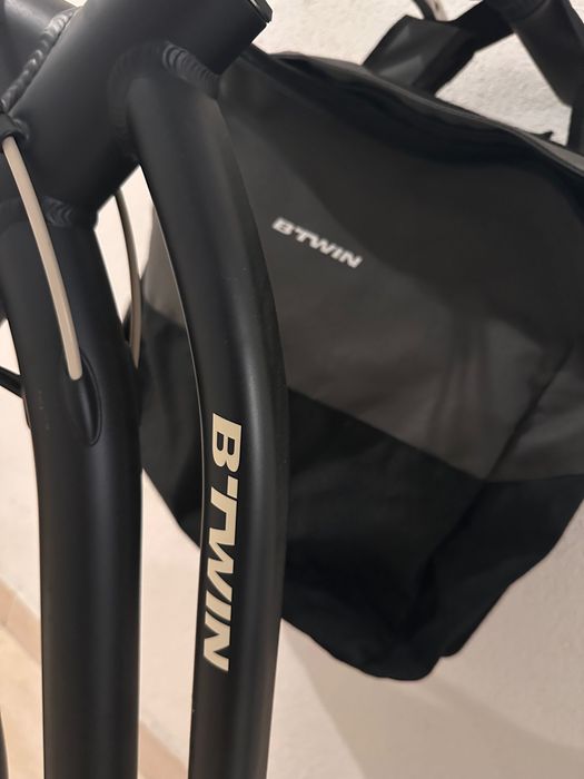 A bicicleta eléctrica B'Twin Elops 900 E