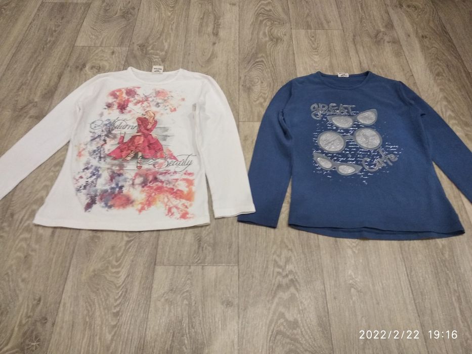 Регланы для девочек