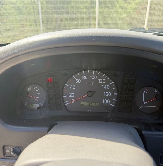 Nissan Navara 2005 4x4