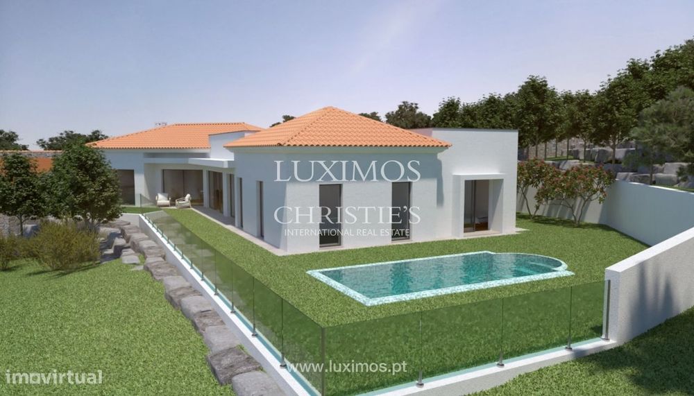 Terreno para construção de moradia T3, para venda, em Silves, Algarv — Algoz E Tunes, Faro