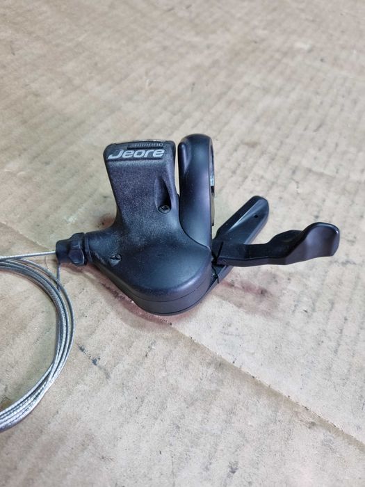 Manetki Deore m530 3x9s