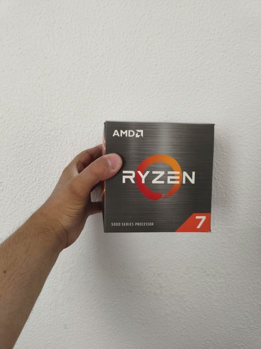 Cooler compatível com AMD Ryzen 7 5800xt