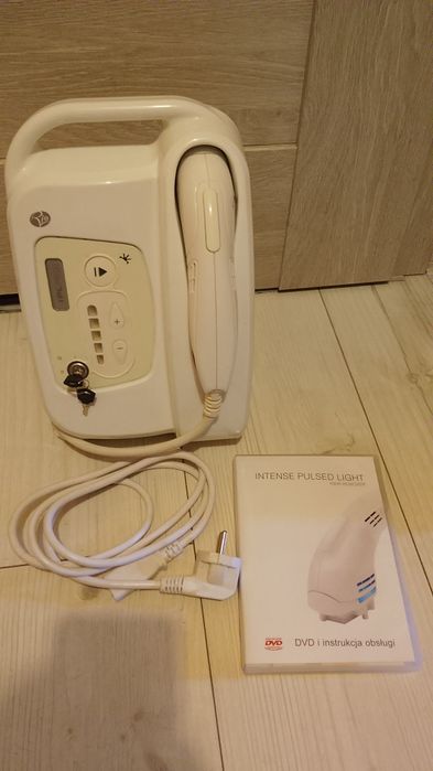 Depilator laserowy Rio IPL pro iphr2