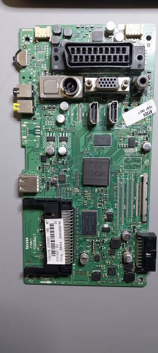 Philips 40PFL3008 - componentes