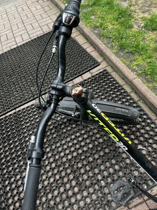 Rower kelys 24 kolo