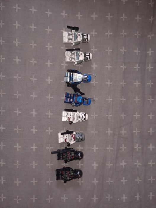Figurki LEGO Star Wars oryginalne