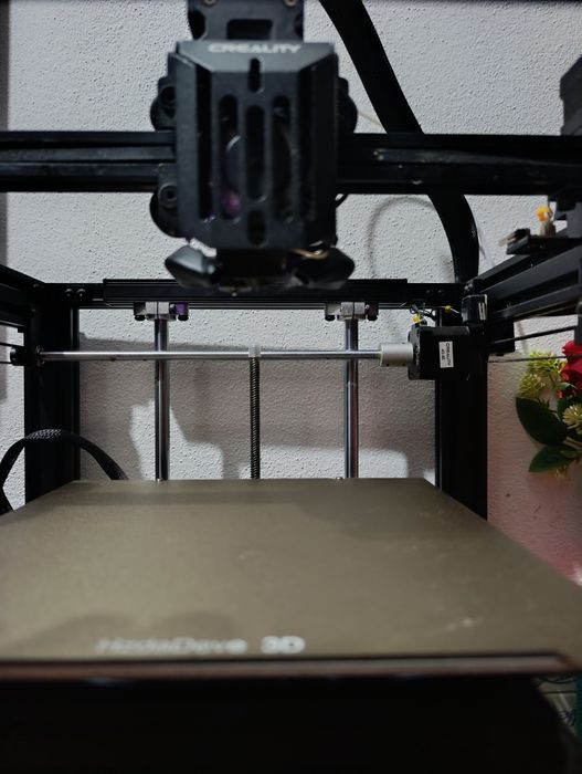 Impressora Ender 5 s1