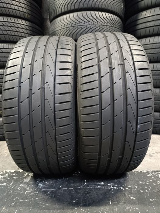225/45 R17 Hankook Ventus S1 Evo 2 (Шини літо б\у) Склад