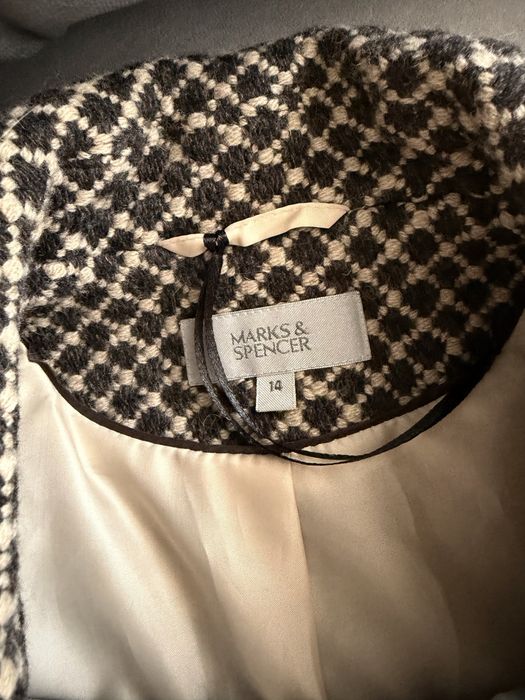 Полупальто Marks & Spencer