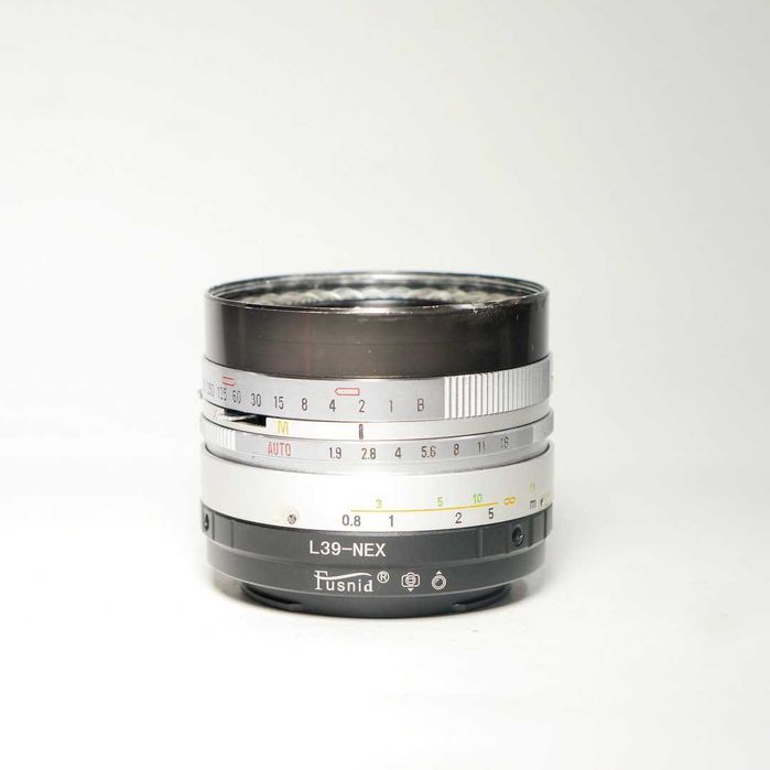 Объектив Canon 45/1,9 для Sony nex або m4/3