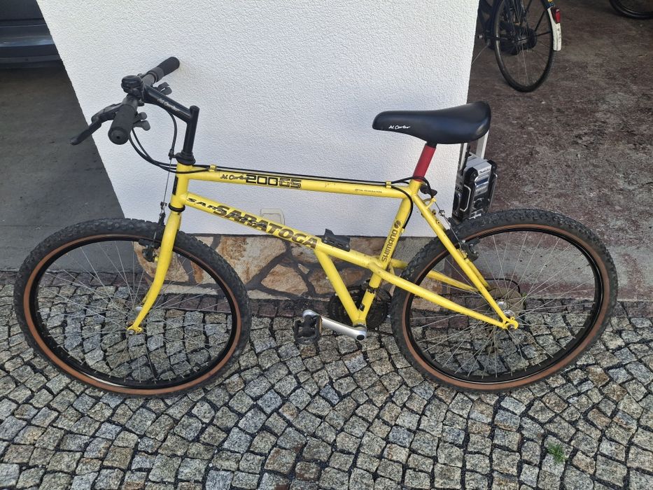 Rower górski męski