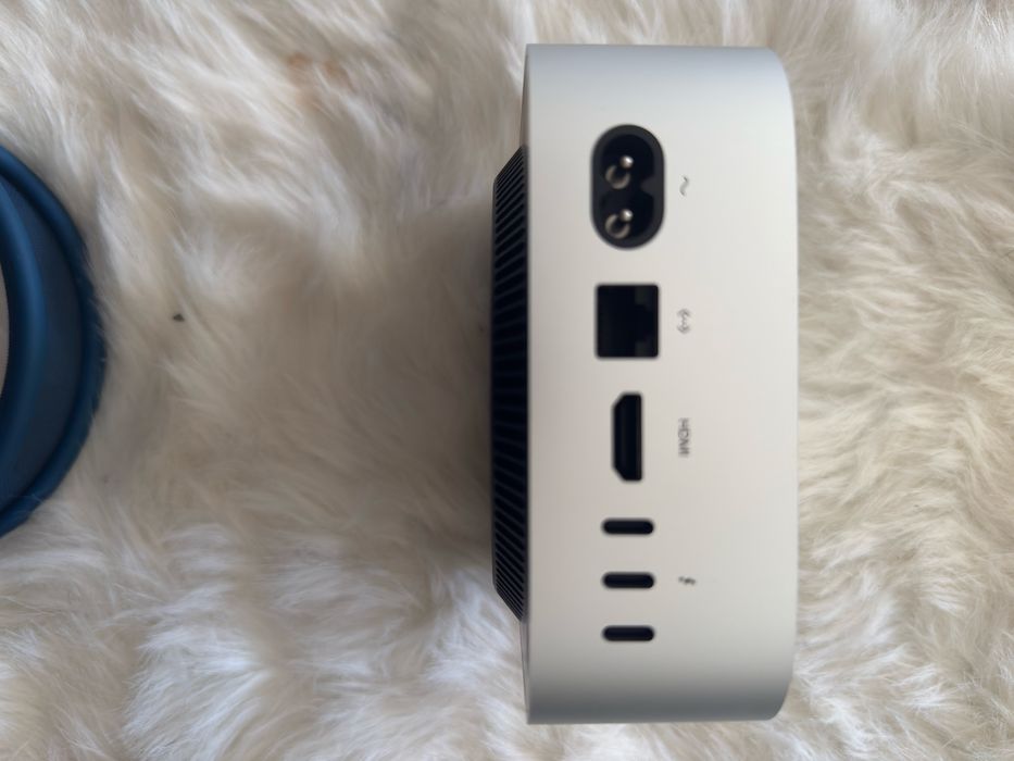 Mac mini M4 1tb 16gb ram
