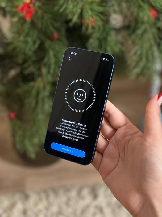 Iphone 13 128gb Blue Neverlock