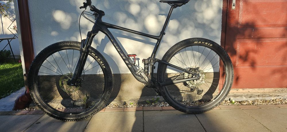 Rower mtb full Giant Anthem