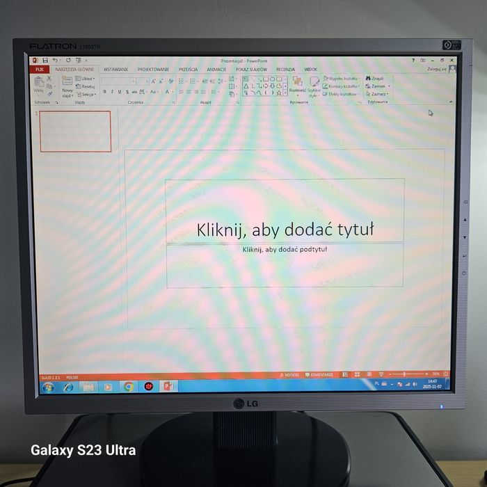 Zestaw komputerowy TANIO do internetu biura domu garażu od informatyka