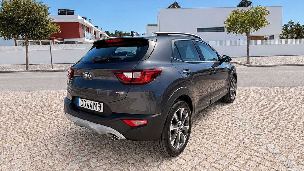 Kia Stonic 1.0 T-GDI EX — photo 3