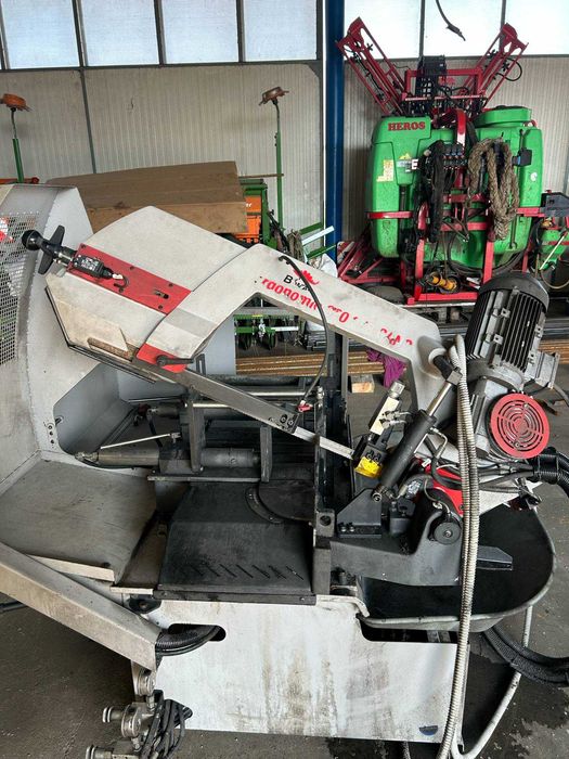 Przecinarka taśmowa ERGONOMIC 320.258 GANC