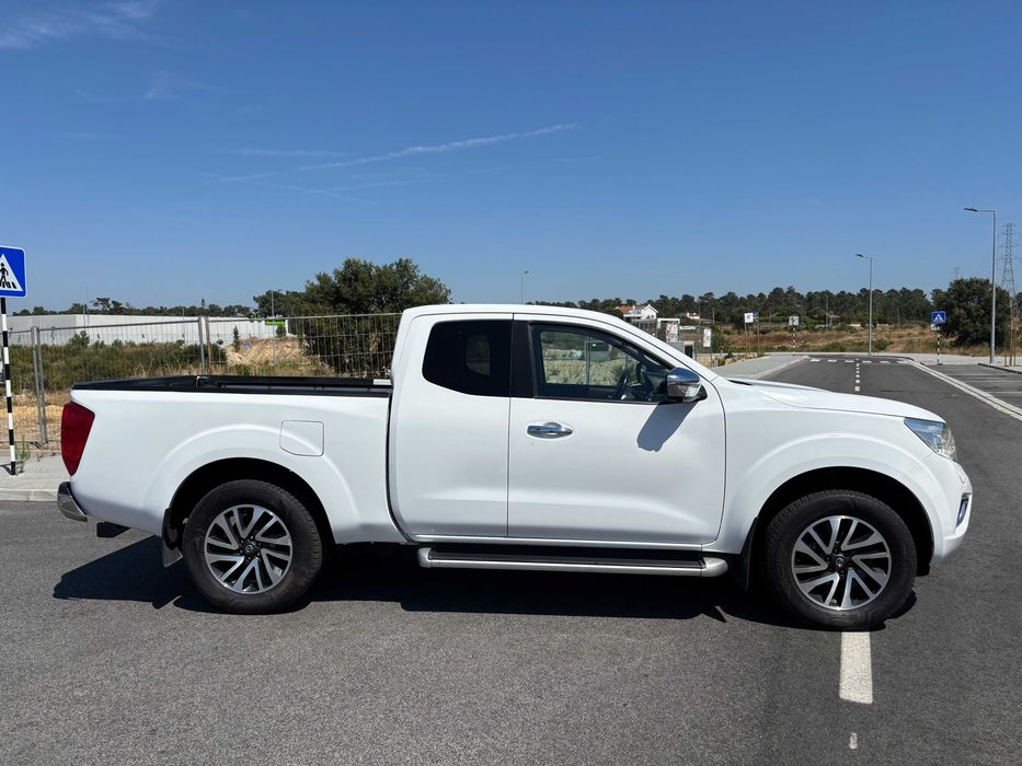 Nissan Navara Kingcab 2.3 dCi 4WD