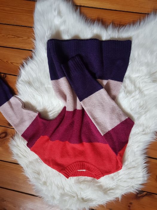 Sweter sweterek golf 34 xs