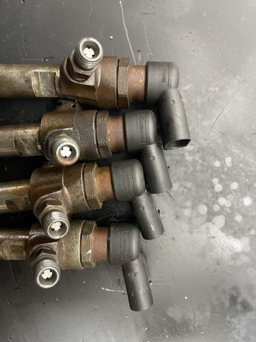 Форсуки Continental 1.5 DCI Renault Megan3