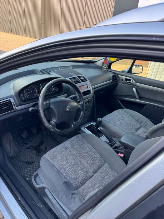 Peugeot 407 SW 1.6 HDi 110 KM Panorama