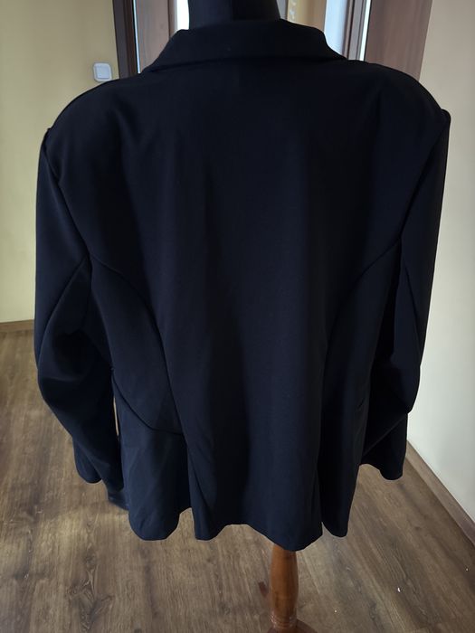 Marynarka plus size