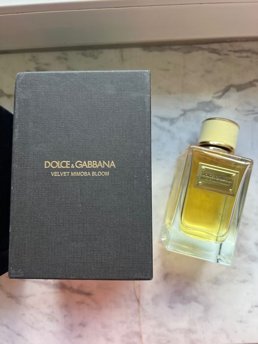 Dolce & Gabbana Velvet Mimosa Bloom Woda perfumowana, 150ml